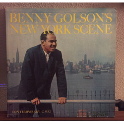 Benny Golson Benny Golson's New York Scene