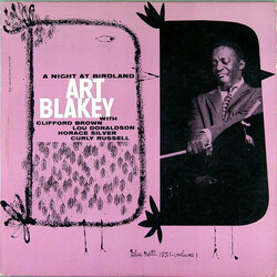 Art Blakey Quintet A Night At Birdland, Volume 1