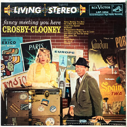 Bing Crosby / Rosemary Clooney Fancy Meeting You Here
