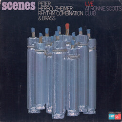 Peter Herbolzheimer / Peter Herbolzheimer Rhythm Combination & Brass Scenes (Live At Ronnie Scott's Club)