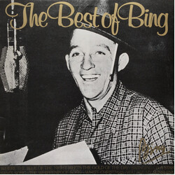 Bing Crosby The Best Of Bing