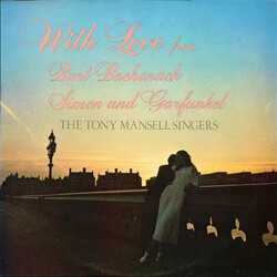 The Tony Mansell Singers With Love From Burt Bacharach And Simon & Garfunkel