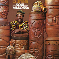 Babatunde Olatunji Soul Makossa