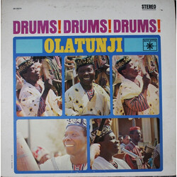 Babatunde Olatunji Drums! Drums! Drums!
