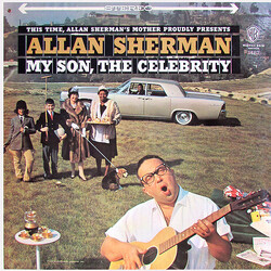 Allan Sherman My Son, The Celebrity