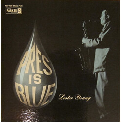 Lester Young Pres Is Blue