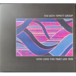 The Keith Tippett Group How Long This Time?  Live 1970