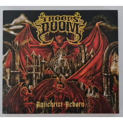 The Troops Of Doom Antichrist Reborn Vinyl LP