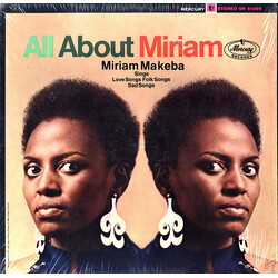 Miriam Makeba All About Miriam