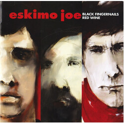 Eskimo Joe Black Fingernails Red Wine