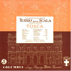 Teatro Alla Scala / Maria Callas / Giuseppe Di Stefano / Tito Gobbi / Victor De Sabata / Giacomo Puccini Tosca