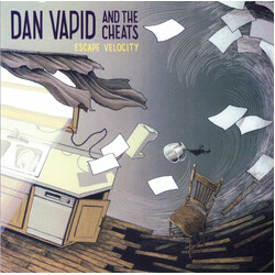 Dan Vapid And The Cheats Escape Velocity