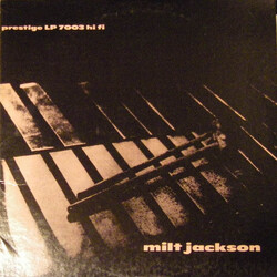 Milt Jackson Milt Jackson Quartet