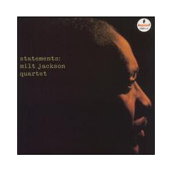 The Milt Jackson Quartet Statements
