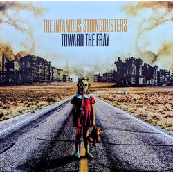 The Infamous Stringdusters Toward The Fray