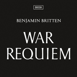 Benjamin Britten;Galina Vishnevskaya;Peter Pears;Dietrich Fischer-Dieskau;The Bach Choir;London Symphony Chorus;Highgate School Boy's Choir;Simon Pres
