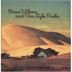 Brian Wilson / Van Dyke Parks Orange Crate Art