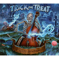 Trick Or Treat (3) Creepy Symphonies