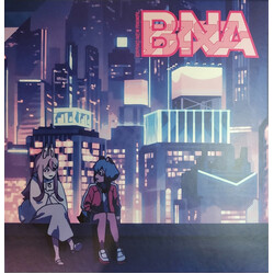 Various 『BNA ビー・エヌ・エー』Complete Album = BNA Complete Album