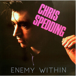 Chris Spedding Enemy Within