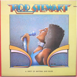 Rod Stewart A Shot Of Rhythm And Blues