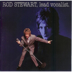Rod Stewart Lead Vocalist