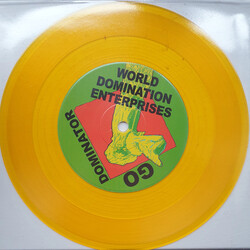 World Domination Enterprises Go Dominator​/​Woke Up Just In Time