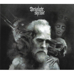 Desolate Shrine Fires Of The Dying World VINYL LP