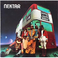 Nektar Down To Earth