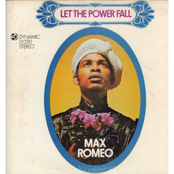 Max Romeo Let The Power Fall