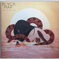 Black Map Melodoria