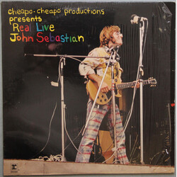 John Sebastian Cheapo-Cheapo Productions Presents Real Live