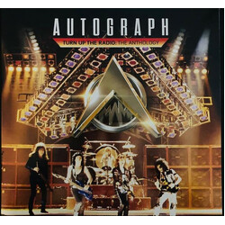 Autograph Turn Up The Radio (Red Vinyl) Vinyl LP