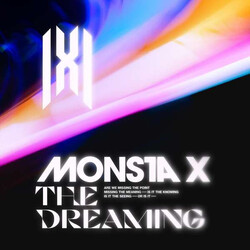 Monsta X (2) The Dreaming