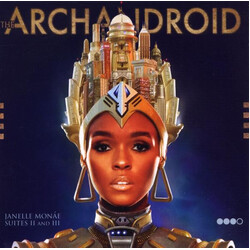 Janelle Monáe The ArchAndroid