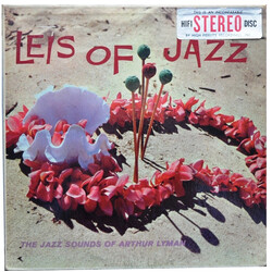 Arthur Lyman Leis Of Jazz