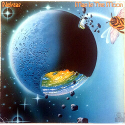 Nektar Man In The Moon CD