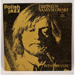 Zbigniew Namysłowski Winobranie Vinyl LP
