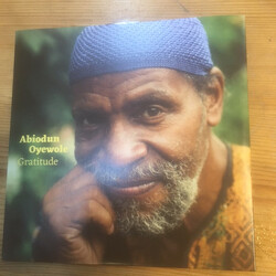 Abiodun Oyewole Gratitude