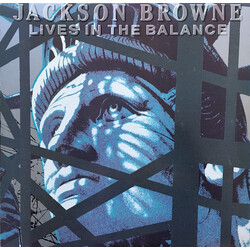 Jackson Browne Lives In The Balance