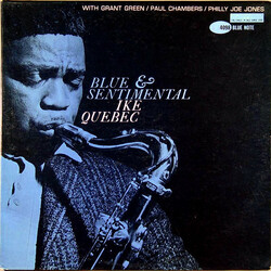 Ike Quebec Blue & Sentimental
