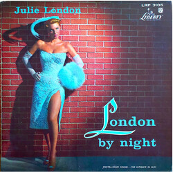 Julie London London By Night