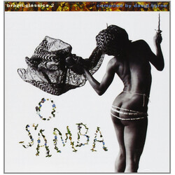 Various Brazil Classics 2: O Samba Vinyl LP