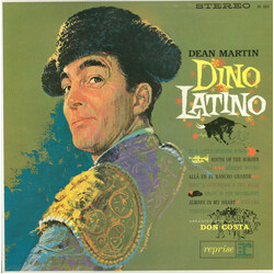 Dean Martin Dino Latino Vinyl LP