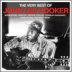 John Lee Hooker The Very Best Of