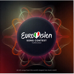 Various Eurovision Song Contest Turin 2022
