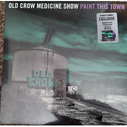 Old Crow Medicine Show Paint This Town