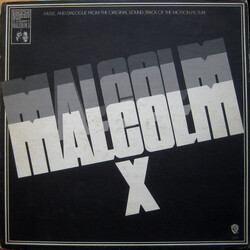 Various Malcolm X (Music And Dialogue From The Original Sound Track Of The Motion Picture)