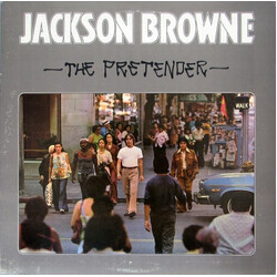 Jackson Browne The Pretender