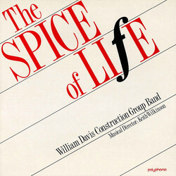 William Davis Construction Group Band The Spice of Life